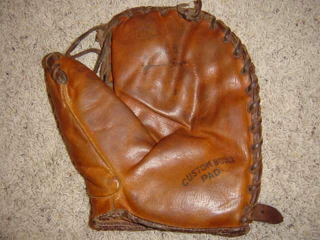 Jimmie Foxx Globe 456 2 Front